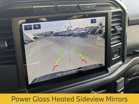 Used 2023 Ford F150 XLT w/ Equipment Group 302A High RWD image 24