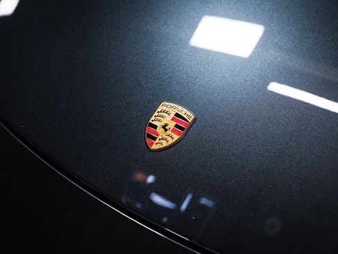 Used 2007 Porsche 911 Turbo AWD/4WD image 13