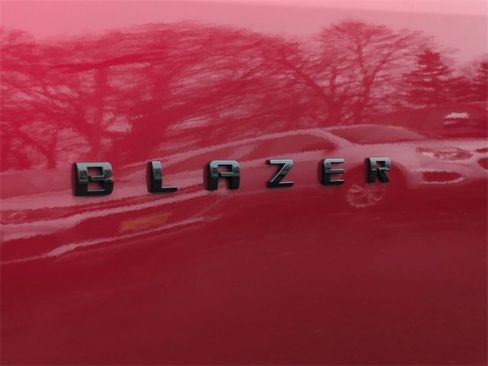 Certified 2022 Chevrolet Blazer RS w/ Enhanced Convenience Package image 33