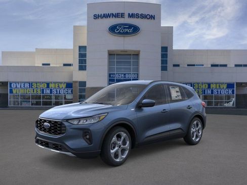 New 2026 Ford Escape ST-Line Select w/ Tech Pack #2 AWD/4WD image 1