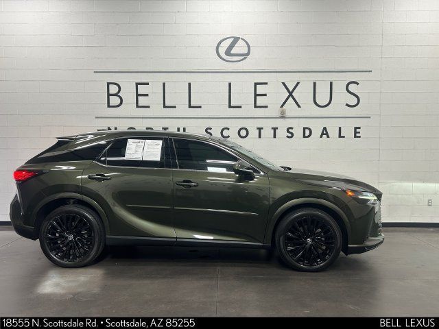 Used 2023 Lexus RX 350 FWD w/ Cold Area Package image 3