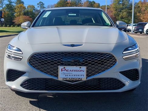 New 2026 Genesis G70 2.5T image 8