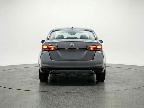 Used 2025 Nissan Versa SV FWD image 7