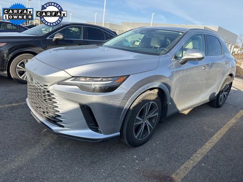 Used 2024 Lexus RX 350 Premium w/ Convenience Package image 1