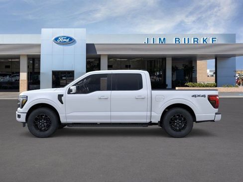 New 2025 Ford F150 Lariat image 4