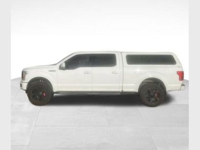 Certified 2018 Ford F150 Lariat w/ Equipment Group 502A Luxury