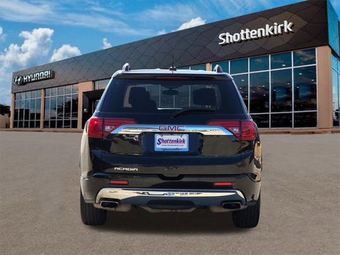 Used 2019 GMC Acadia Denali w/ Technology Package image 7