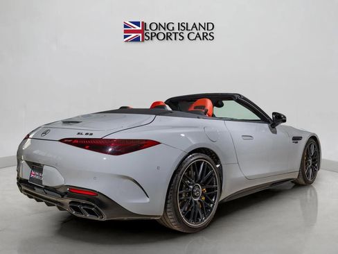 Used 2022 Mercedes-Benz SL 63 AMG 4MATIC image 5