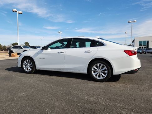 Used 2024 Chevrolet Malibu LT image 4