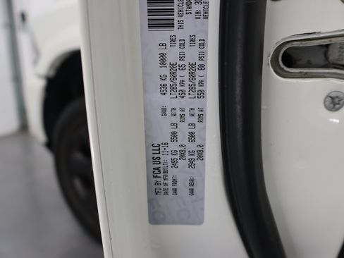 Used 2017 RAM 2500 Laramie w/ Sport Appearance Group AWD/4WD image 61