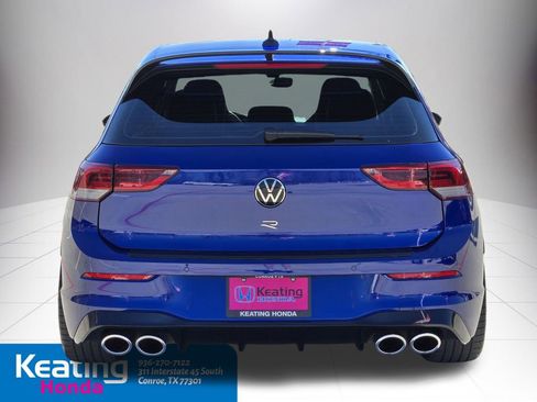 Used 2024 Volkswagen Golf R image 7