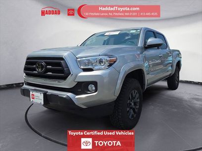 Certified 2023 Toyota Tacoma SR5