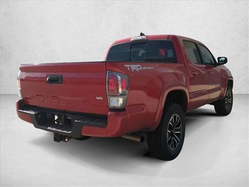 Used 2023 Toyota Tacoma TRD Sport RWD image 5