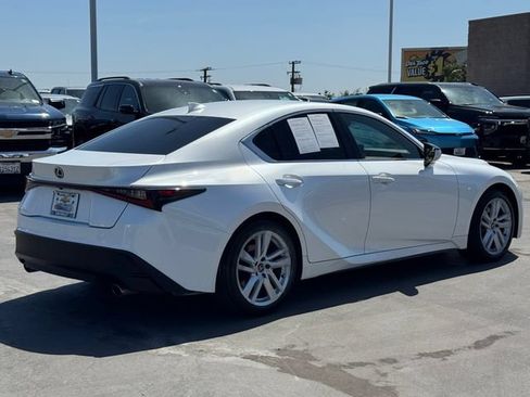 Used 2023 Lexus IS 300 w/ Comfort Package RWD image 4