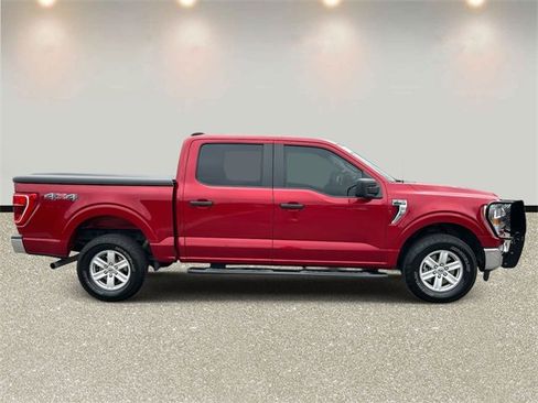 Certified 2021 Ford F150 XLT image 4