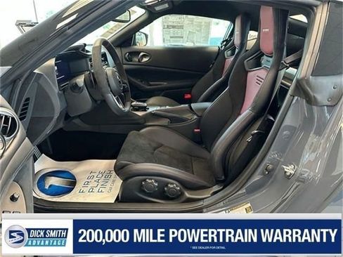 New 2024 Nissan Z NISMO w/ Floor Mat Package image 7