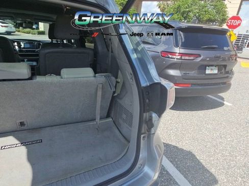 Used 2016 Toyota Highlander Limited w/ Driver Technology Package FWD image 13