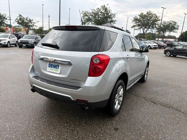 Used 2013 Chevrolet Equinox LT w/ Driver Convenience Package FWD image 5