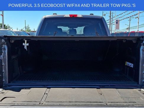Used 2022 Ford F150 XLT w/ Equipment Group 302A High AWD/4WD image 32