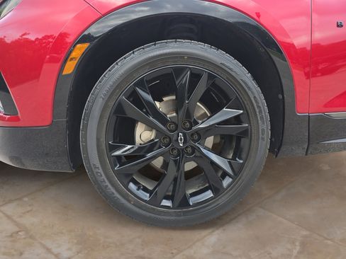 Used 2019 Chevrolet Blazer RS FWD image 30