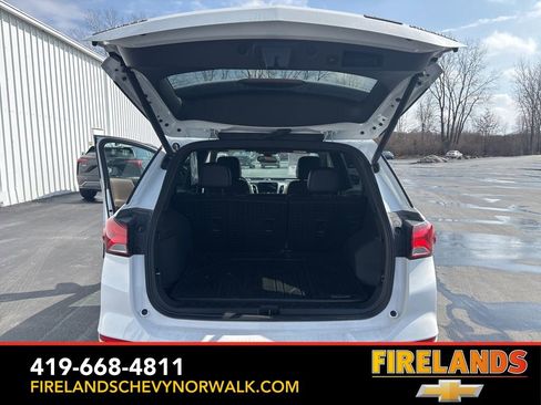 Certified 2022 Chevrolet Equinox Premier image 34