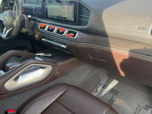 Used 2020 Mercedes-Benz GLS 450 4MATIC image 74