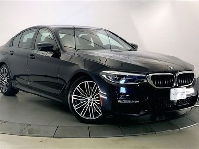 Used 2019 BMW 540i xDrive 540i xDrive w/ M Sport Package
