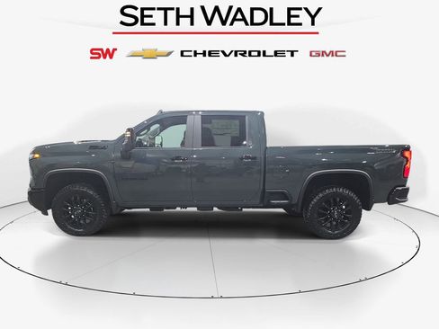 New 2026 Chevrolet Silverado 2500 LT w/ Trail Boss Package AWD/4WD image 4