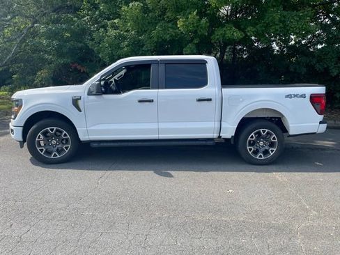 Used 2024 Ford F150 STX AWD/4WD image 2