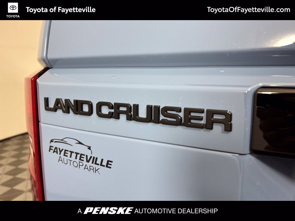 New 2027 Toyota Land Cruiser AWD/4WD image 5