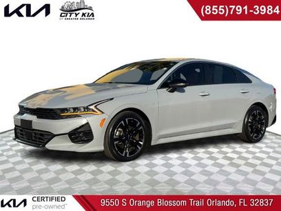 Certified 2023 Kia K5 GT-Line w/ GT-Line Premium Package