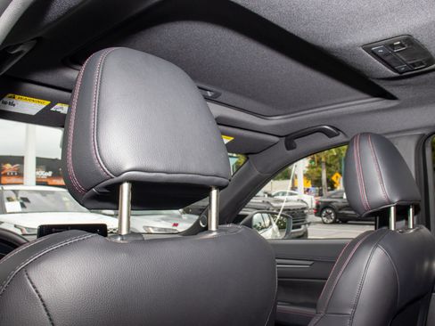 Used 2025 MAZDA CX-5 2.5 Turbo w/ Premium Package image 19