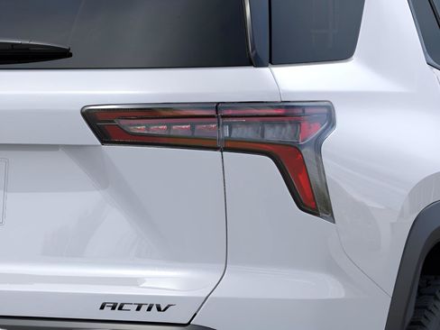 New 2027 Chevrolet Equinox ACTIV w/ Safety and Technology Package FWD image 11