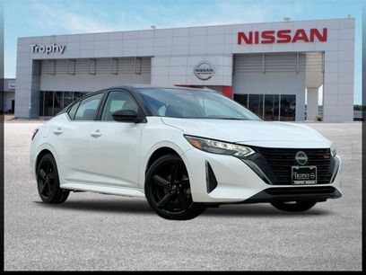 Certified 2024 Nissan Sentra SR