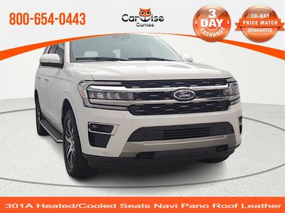 Used 2023 Ford Expedition Limited