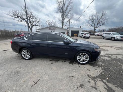 Used 2014 Chevrolet Impala LT FWD image 4