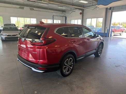 Used 2022 Honda CR-V EX-L image 5