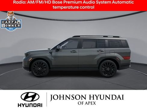 Used 2025 Hyundai Santa Fe Calligraphy FWD image 4