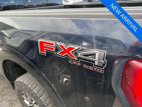 Used 2022 Ford F150 Lariat w/ Max Trailer Tow Package AWD/4WD image 7