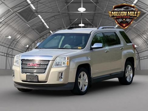 Used 2011 GMC Terrain SLT FWD image 6
