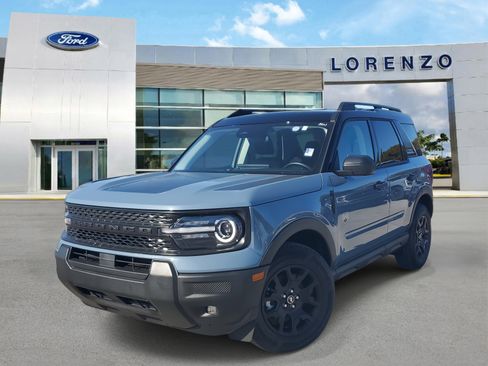 Used 2025 Ford Bronco Sport Big Bend w/ Convenience Package image 1