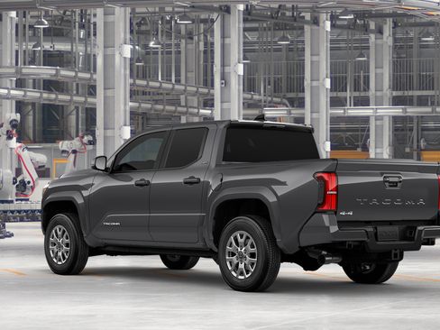 New 2026 Toyota Tacoma SR5 AWD/4WD image 8