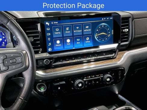 Certified 2022 Chevrolet Silverado 1500 LT Trail Boss w/ LT Trail Boss Premium Package AWD/4WD image 13