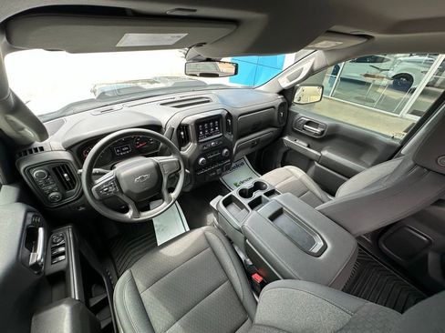 Used 2026 Chevrolet Silverado 1500 Custom Trail Boss AWD/4WD image 19