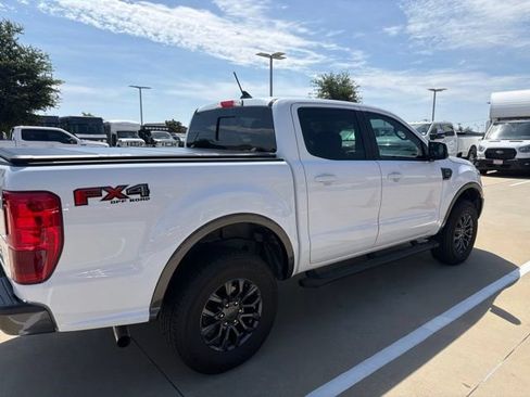 Used 2023 Ford Ranger Lariat w/ Equipment Group 501A High AWD/4WD image 4