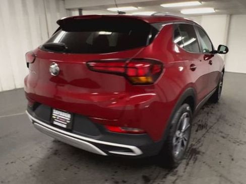 Certified 2021 Buick Encore GX Select image 8