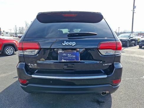 Used 2021 Jeep Grand Cherokee Limited image 5