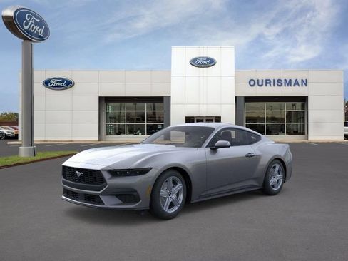 New 2026 Ford Mustang Coupe RWD image 8