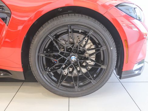 New 2025 BMW M3 Competition w/ M Carbon Exterior Package image 10