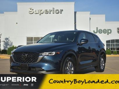 Used 2023 MAZDA CX-5 AWD 2.5 S w/ Select Package
